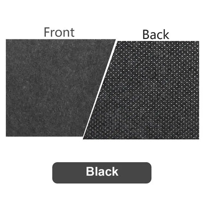Large Wool Felt Gaming Desk Mat – Non-Slip Keyboard & Mouse Pad